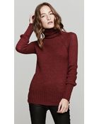Giada Forte Turtleneck Sweater - Lyst