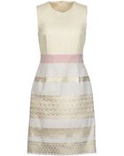 Giambattista Valli Short Dress - Lyst