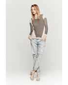 Helmut Lang Pullover Sweater - Lyst