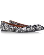 Marc By Marc Jacobs Ballerinas - Lyst