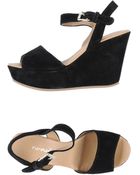 Nana' Wedge - Lyst
