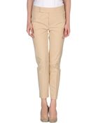 Ralph Lauren Black Label Casual Trouser - Lyst