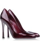 Sergio Rossi Pumps - Lyst