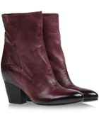 Vic Matie' Ankle Boots - Lyst