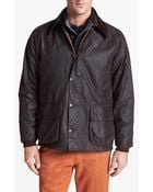 Barbour Bedale Jacket - Lyst