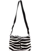Boyy Zebra Print Bag - Lyst
