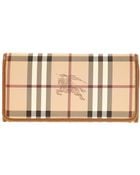 Burberry Penrose Wallet - Lyst