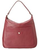 Furla Aura Medium Hobo - Lyst