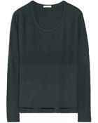 Helmut Lang Wool-blend Sweater - Lyst