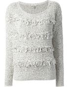 Joie Camille Knit Sweater - Lyst