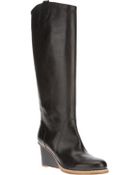Maison Martin Margiela Wedge Boot - Lyst