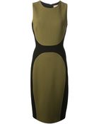 Michael Kors Shift Dress - Lyst