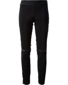Neil Barrett Woven Skinny Fit Trouser - Lyst