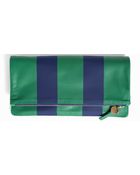 Clare Vivier Foldover Clutch - Lyst