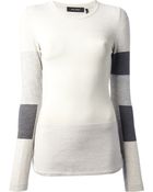 Isabel Marant Armel Sweater - Lyst