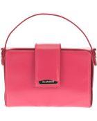 Jil Sander Mini Clutch Bag - Lyst