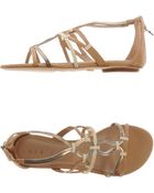 Lola Cruz Sandals - Lyst