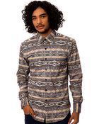 Naked & Famous The Regular Shirt - Lyst