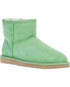 Ugg Classic Mini Boot - Lyst