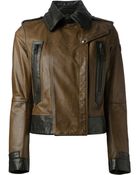 Belstaff Biker Jacket - Lyst