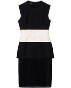 Giambattista Valli Short Dress - Lyst