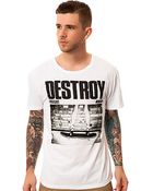 Insight The Destroy Tee - Lyst