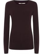J Brand Elena Cashmere Sweater - Lyst