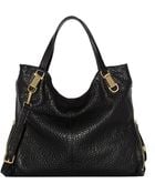 Vince Camuto Riley Leather Tote Bag - Lyst