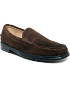 Sebago Grant Beef Roll Penny Loafers - Lyst
