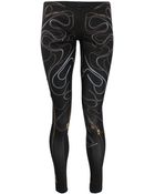 McQ by Alexander McQueen Printed Legging - Lyst