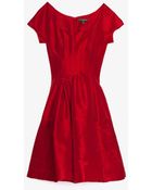Zac Posen Party Dress - Lyst