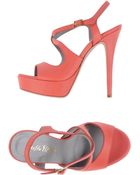 Ernesto Esposito Sandals - Lyst