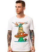 Insight The Jiro Bevis Tee - Lyst