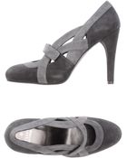 Stuart Weitzman Platform Pumps - Lyst