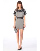 Diesel Pencil Dress - Pap 00Tqp D Annah C Robe - Lyst