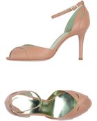 Ernesto Esposito Sandals - Lyst