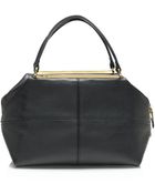 J.Crew Hughes Satchel - Lyst