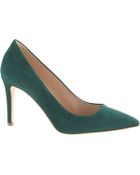 J.Crew Everly Suede Pumps - Lyst
