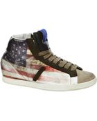Sus Trainers / Wedge Trainers - Off01783 - Lyst