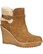 Ugg Boots W Anais - Lyst