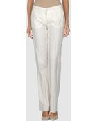 Antonio Berardi Dress Pants - Lyst