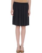 Cacharel Knee Length Skirt - Lyst