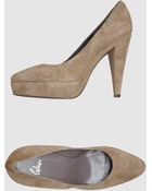 Castaner Platform Pumps - Lyst