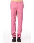 Cheap Monday Chinos - Lyst