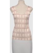 Cruciani Cashmere Sweater - Lyst
