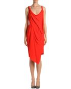 Giles Short Dress - Lyst
