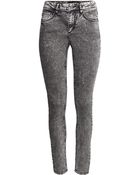 H&M Superstretch Jeans - Lyst
