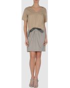 Hoss Intropia Short Dress - Lyst