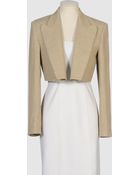 Isaac Mizrahi Blazer - Lyst