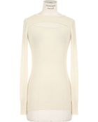Isabel Marant Openwork Soft Cashmere Bobby Pullover - Lyst